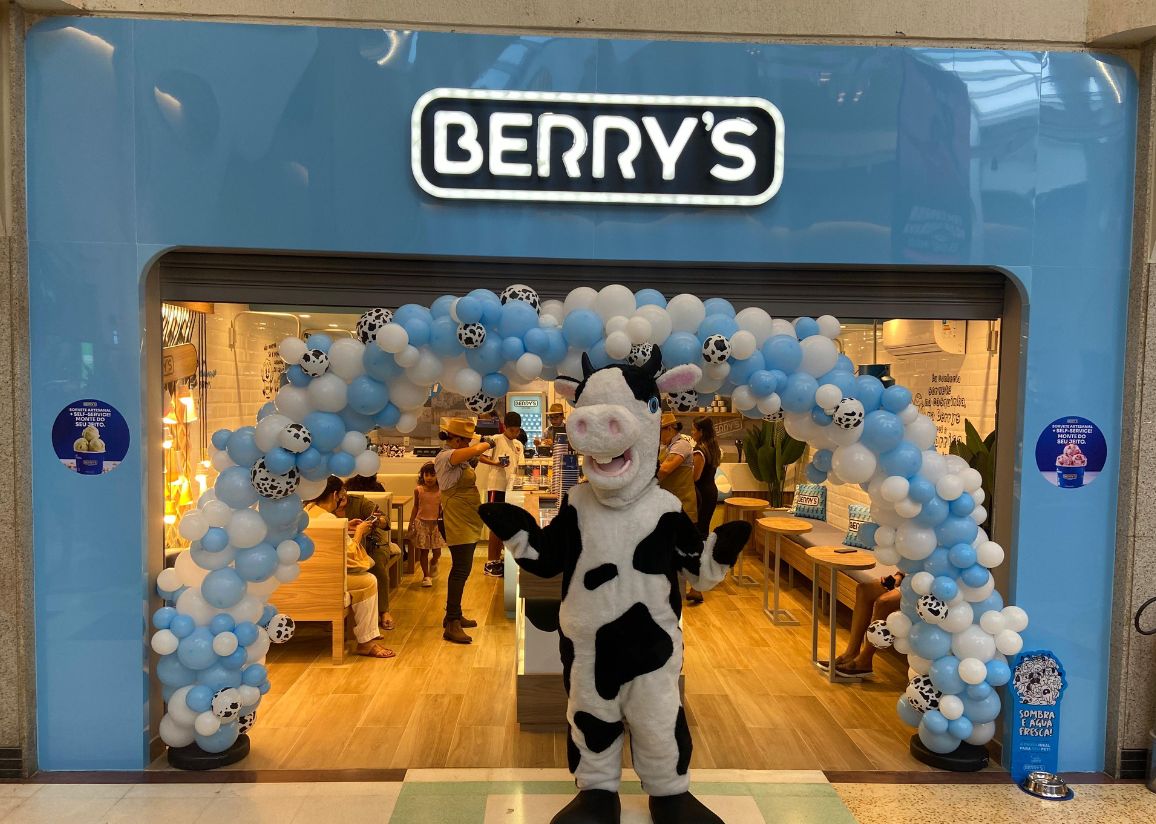 BERRY'S ICE FOOD